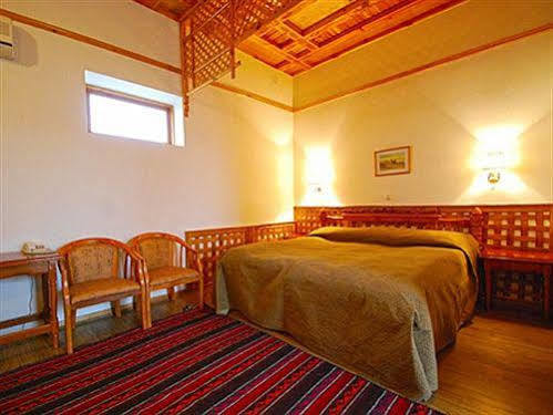 Malika Classic Hotel ซามาร์คันด์ ภายนอก รูปภาพ